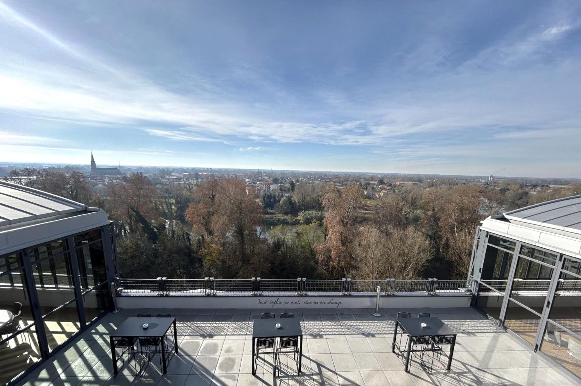 Dali Hotel Montauban Eksteriør billede