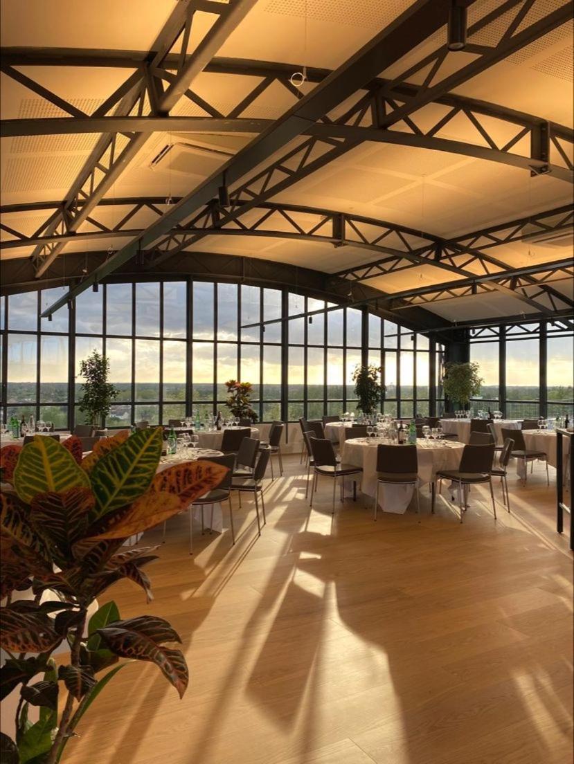 Dali Hotel Montauban Eksteriør billede