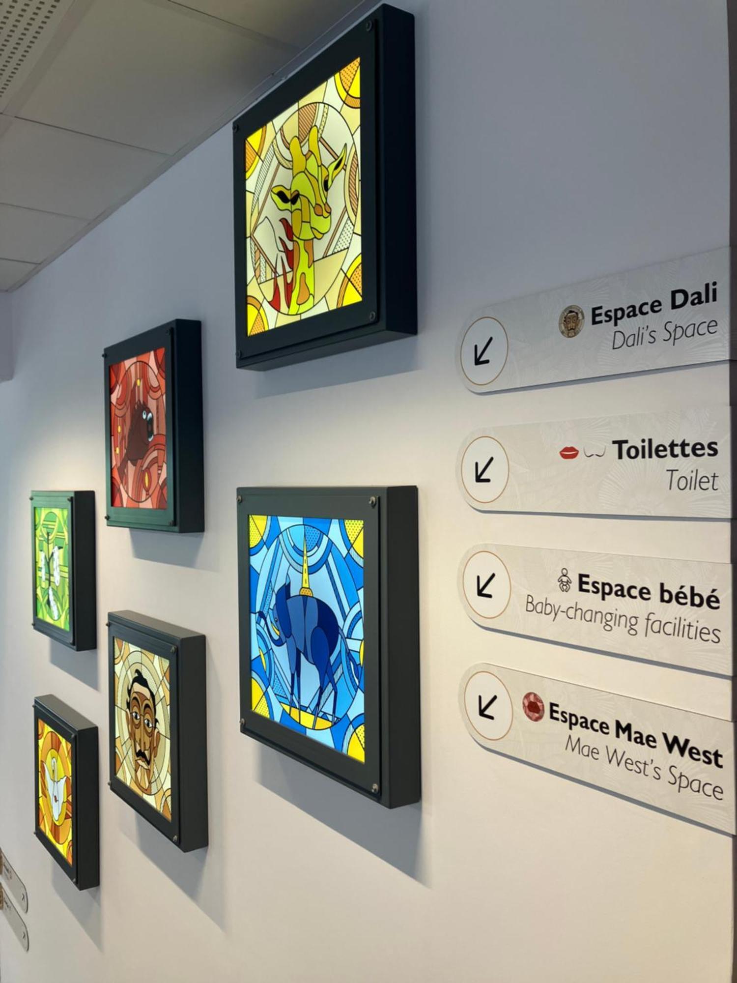 Dali Hotel Montauban Eksteriør billede