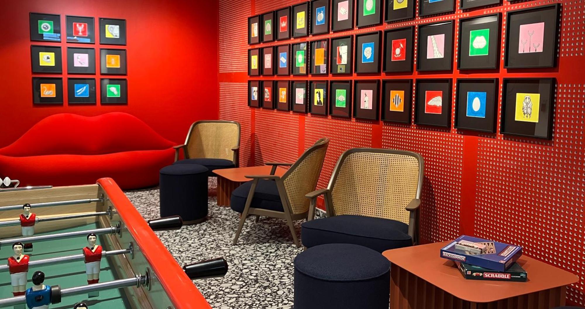 Dali Hotel Montauban Eksteriør billede