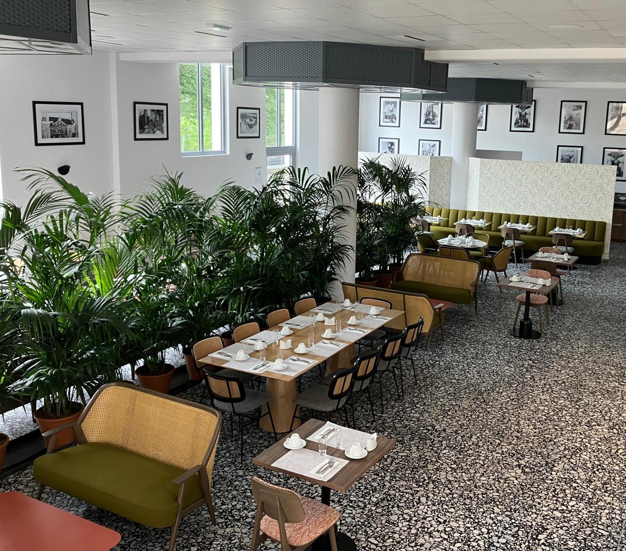 Dali Hotel Montauban Eksteriør billede
