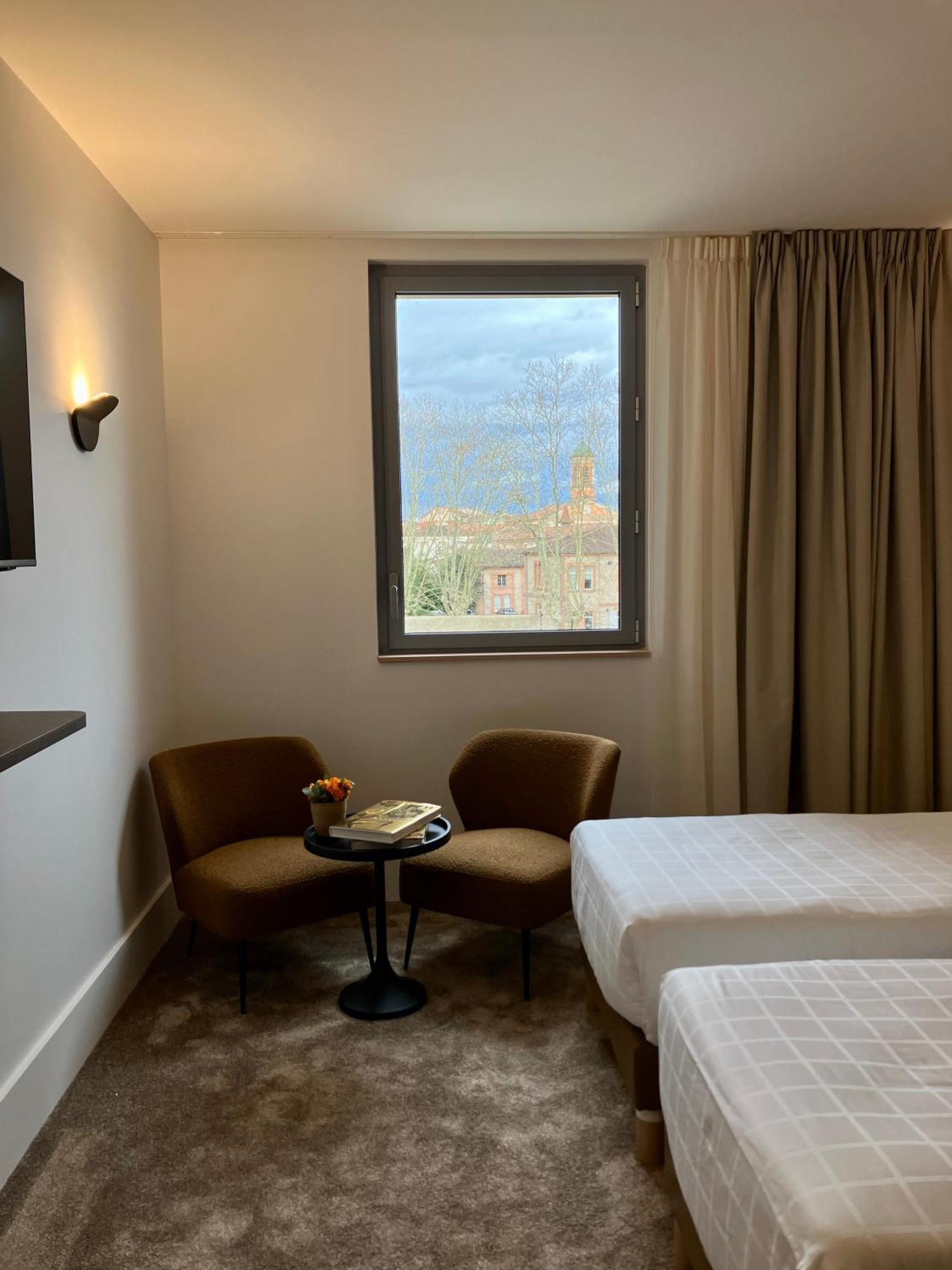 Dali Hotel Montauban Eksteriør billede