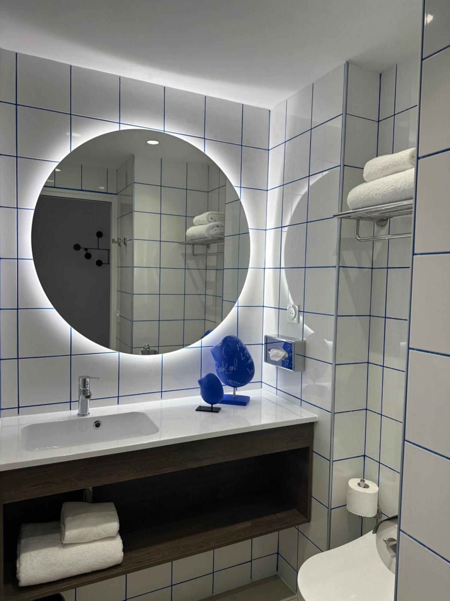 Dali Hotel Montauban Eksteriør billede