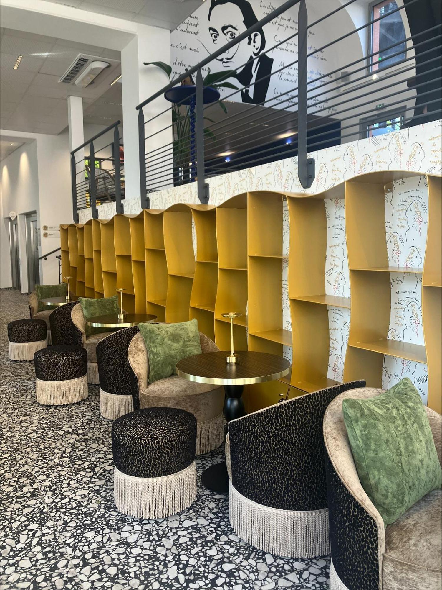 Dali Hotel Montauban Eksteriør billede