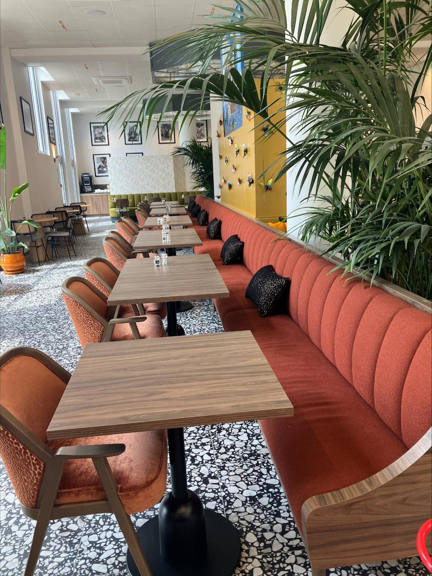 Dali Hotel Montauban Eksteriør billede
